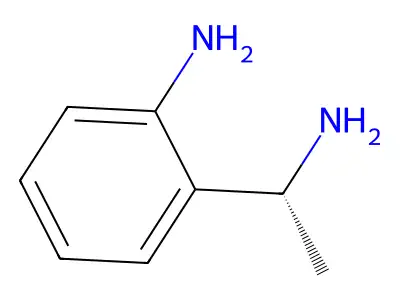 2-(1-Aminoethyl)aniline structure