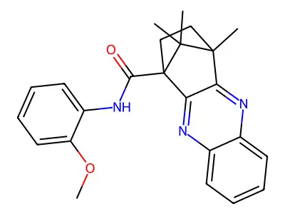 BAS 09977110 structure