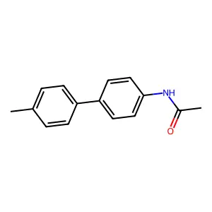 Acetanilide, 4'-p-tolyl- structure