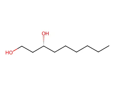 (R)-(-)-1,3-Nonanediol structure