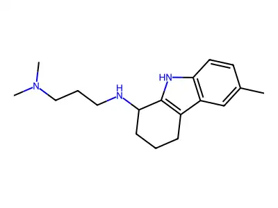CHEMBRDG-BB 5874535 structure