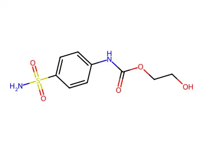 Sulocarbilate structure