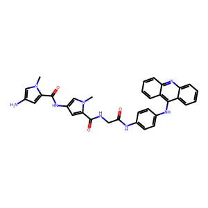 NETGA structure