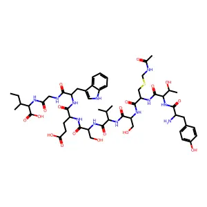 Pyrethrin structure