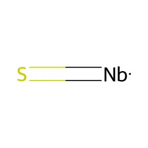 硫化铌(NbS) structure