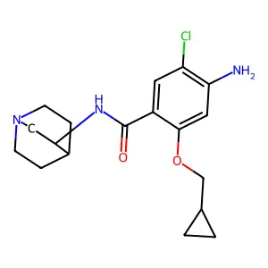 Pancopride structure