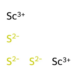 氧化钪 structure