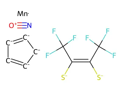 Chemical Compound (C9HF6MnNOS2-6) structure