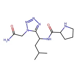 Pamta chloride structure