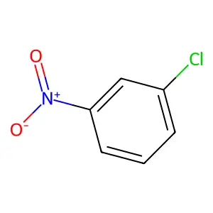3-硝基氯苯 structure