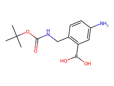 4-氨基-N-(2-乙氧基苯基)苯甲酰胺 structure