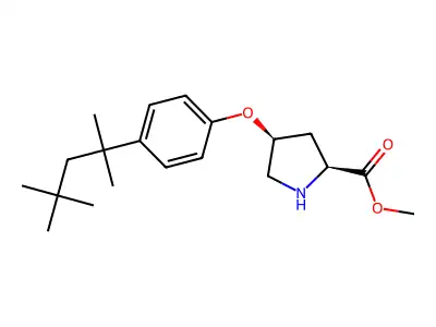 5-Chloro-2-methylphenyl isocyanate structure
