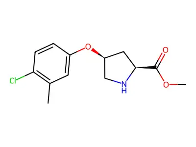 8-Methoxy-2-methyl-2,3,4,5-tetrahydro-1H-pyrido[4,3-b]indole structure