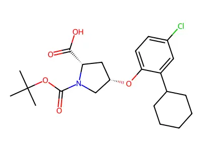 2-[(4-Chloro-1,2,5-thiadiazol-3-yl)(methyl)amino]ethanol structure