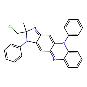 Propanoic acid, 2-((1-(3-(trifluoromethyl)phenyl)-1H-1,2,4-triazol-3-yl)oxy)-, ethyl ester structure