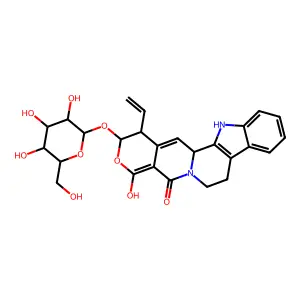 Propanoic acid, 2-((1-(3-chlorophenyl)-5-methyl-1H-1,2,4-triazol-3-yl)oxy)-, ethyl ester structure