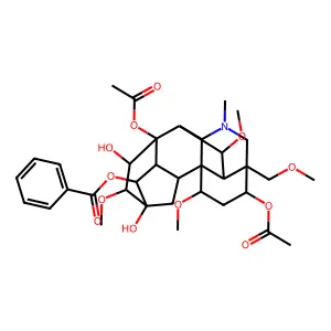 Tuberanine structure