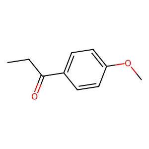 4-Propanoylanisole structure