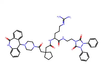 BIIE 0246 structure