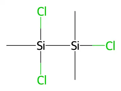 Hafnium carbide structure