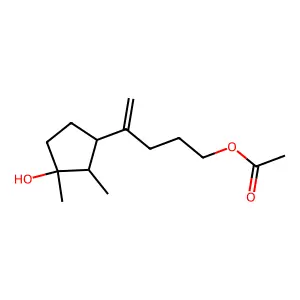 Chokol F structure