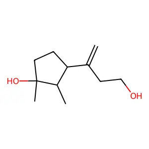 Chokol G structure