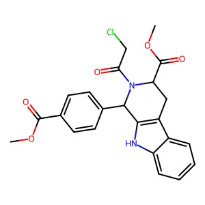 (1R,3R)-RSL3 structure