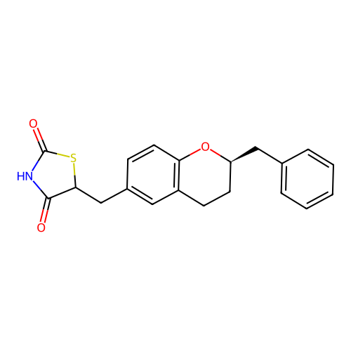 Englitazone structure