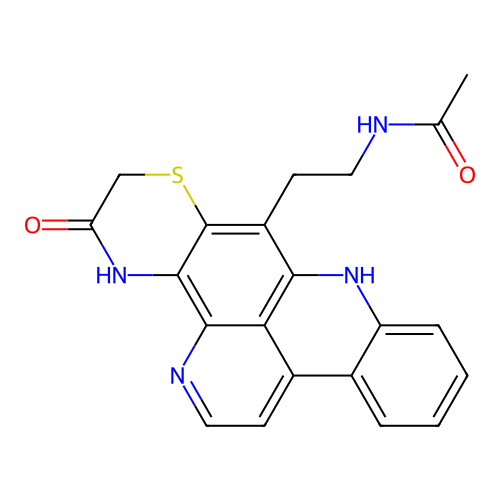 Shermilamine B structure
