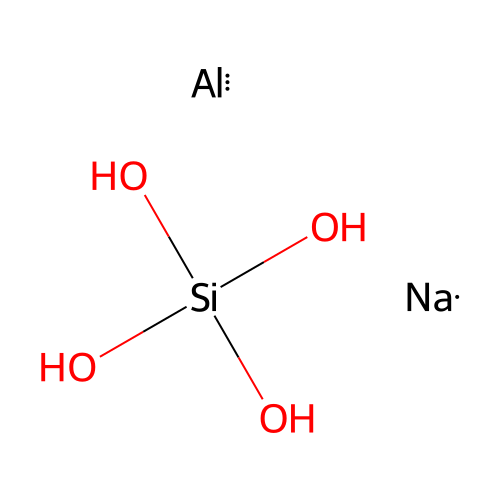 Nepheline structure