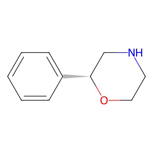 (R)-2-Phenylmorpholine structure