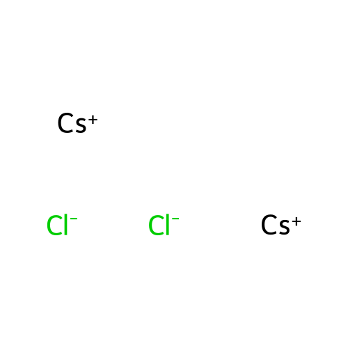 Dicesium dichloride structure