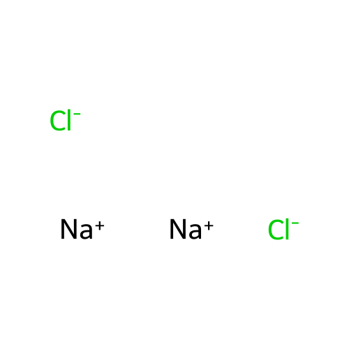 Disodium dichloride structure