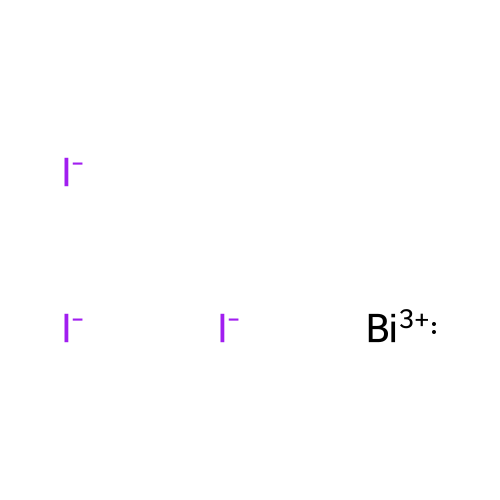 Triiodobismuthine structure