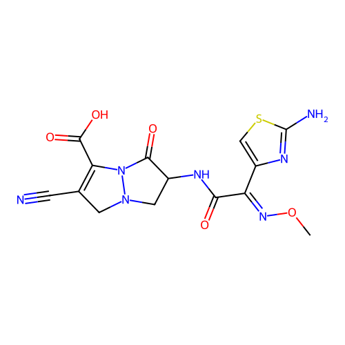 LY 255262 structure