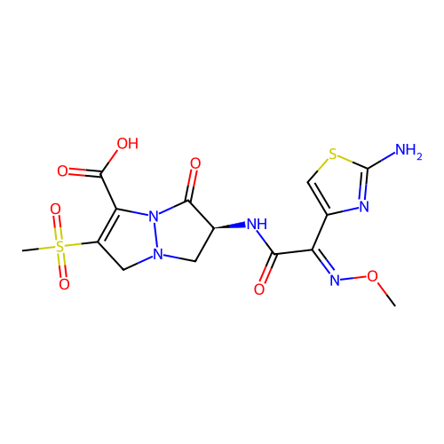 LY 193239 structure