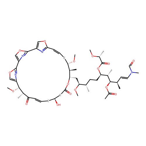 Mycalolide C structure