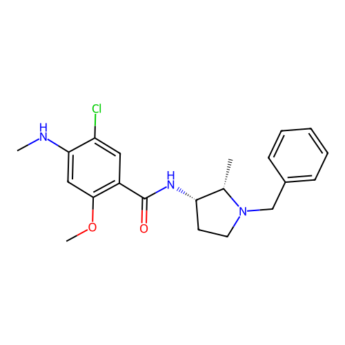 (2S,3S)-nemonapride structure