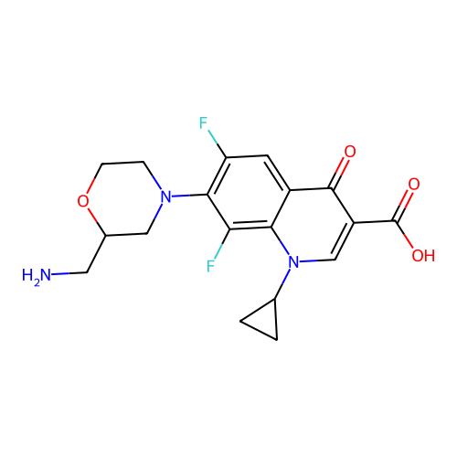 Y 26611 structure