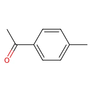 对甲基苯乙酮 structure