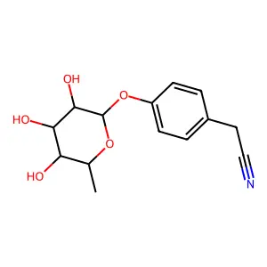 Niazirin structure