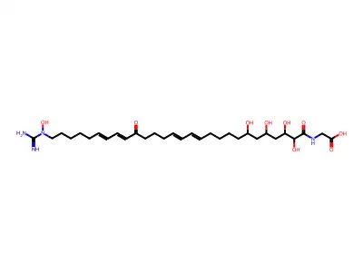 Chemical Compound (C31H52N4O9) structure