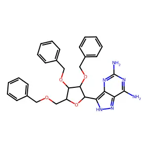 5-Aminoformycin A structure