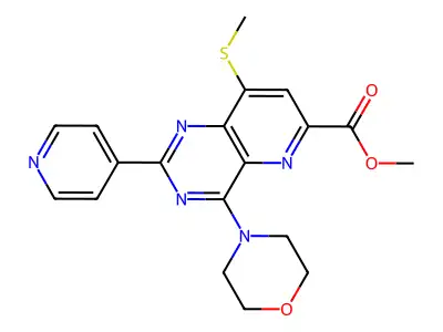 Ursometh structure