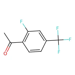 2-Methoxy-5-(trifluoromethyl)aniline structure
