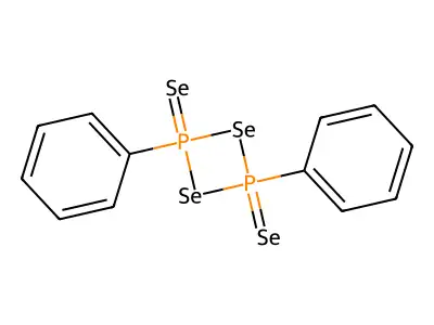 伍林试剂 structure