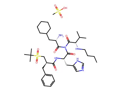 Cgp 38560 structure