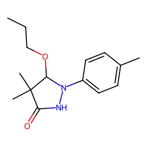 3-甲氧基苯-1,2-二胺与硫酸复合物 structure