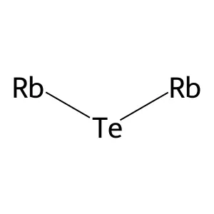 碲化銣 structure