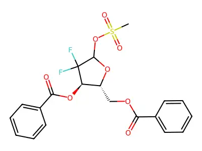 gemcitabine structure